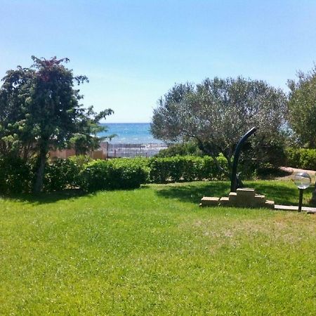 Direttamente Sulla Spiaggia Castiglione della Pescaia Bagian luar foto