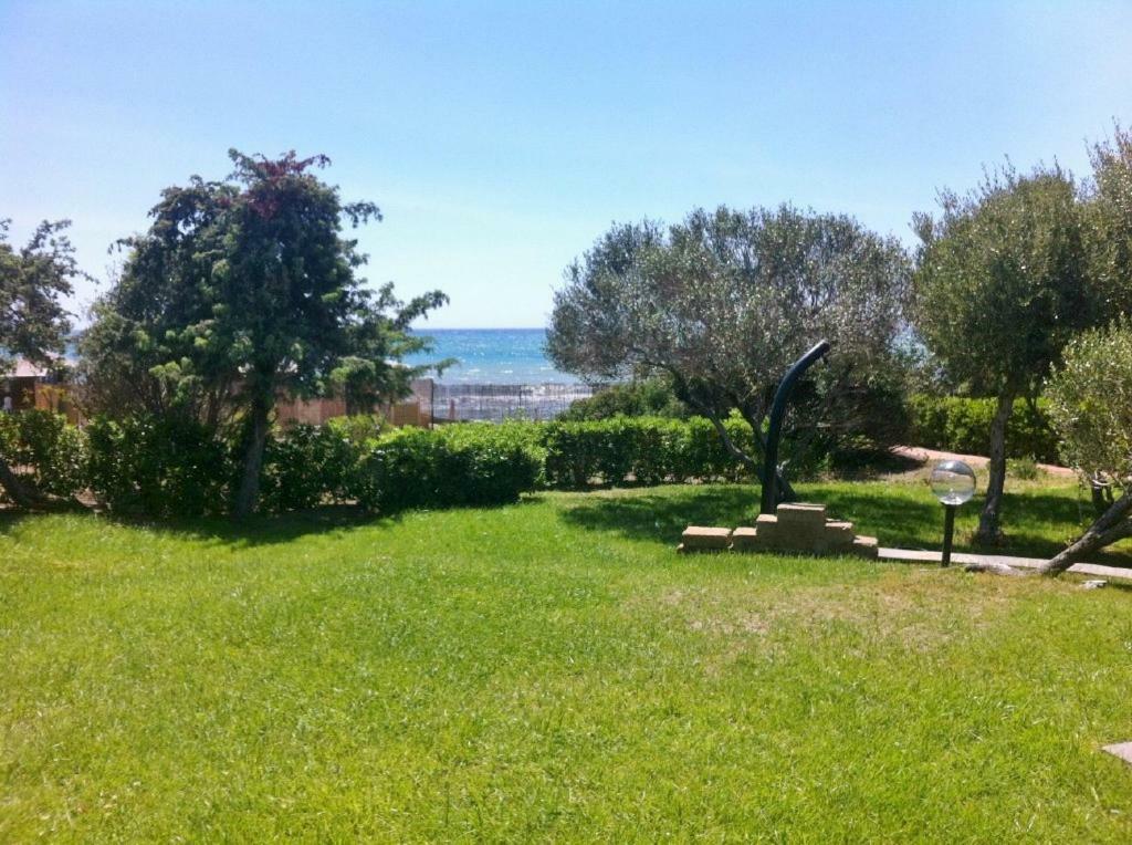 Direttamente Sulla Spiaggia Castiglione della Pescaia Bagian luar foto